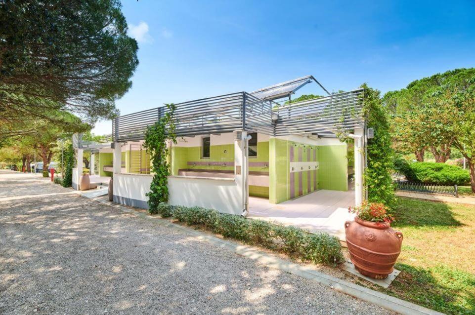 Easyatent Camping Stella Maris Ουμάγκ Εξωτερικό φωτογραφία