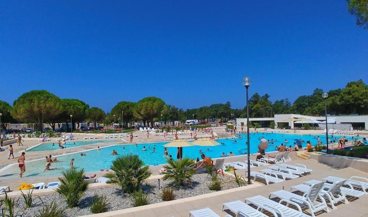 Easyatent Camping Stella Maris Ουμάγκ Εξωτερικό φωτογραφία