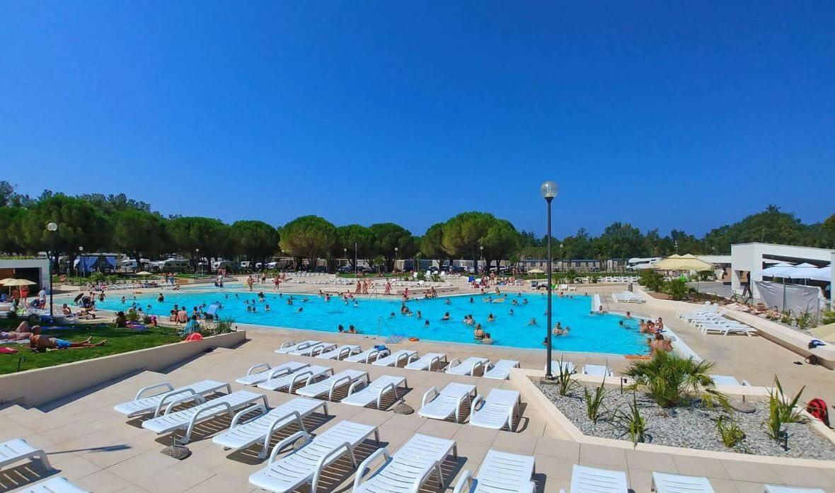 Easyatent Camping Stella Maris Ουμάγκ Εξωτερικό φωτογραφία