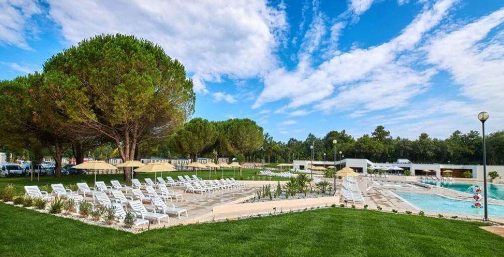 Easyatent Camping Stella Maris Ουμάγκ Εξωτερικό φωτογραφία