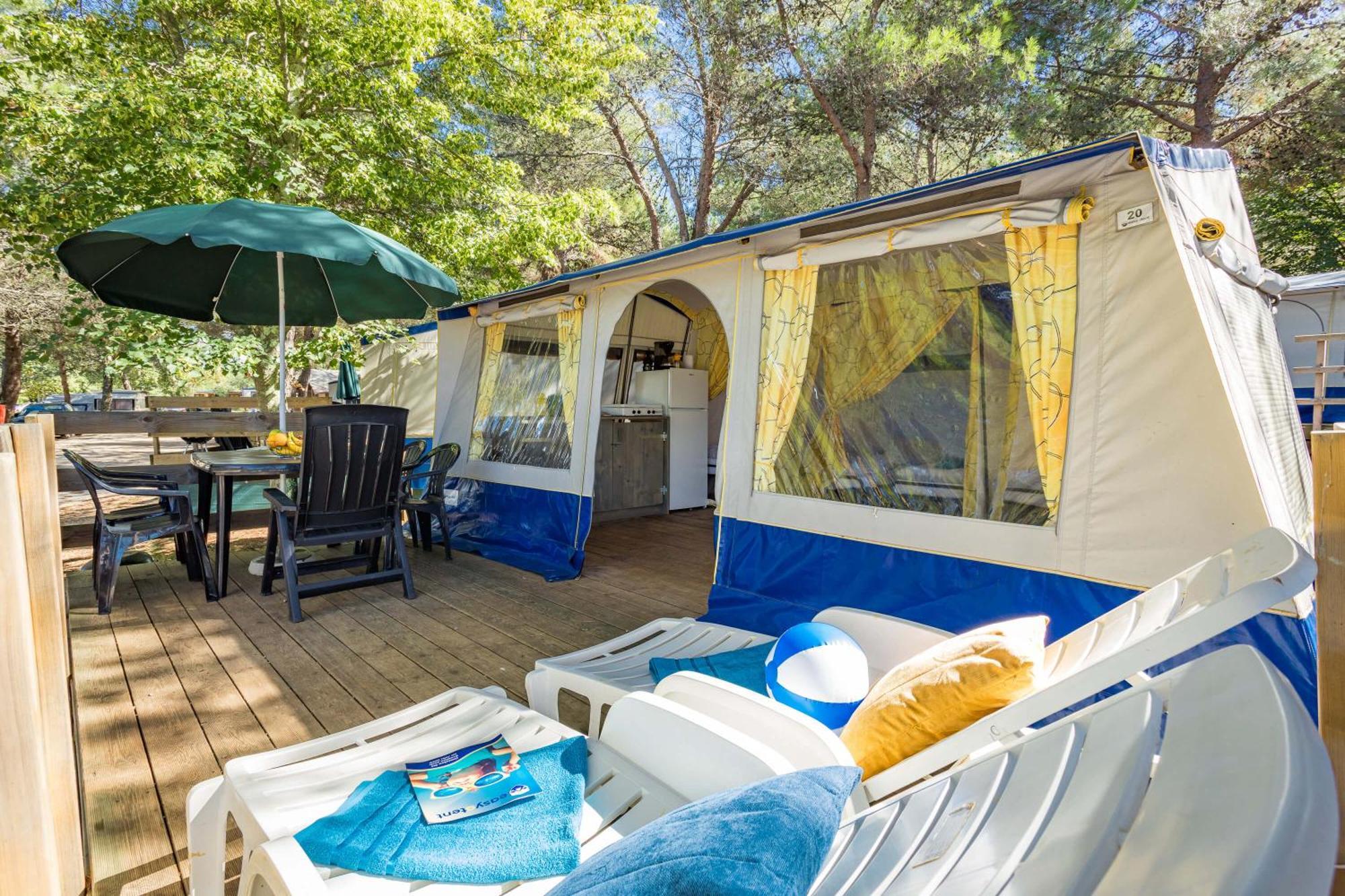 Easyatent Camping Stella Maris Ουμάγκ Εξωτερικό φωτογραφία