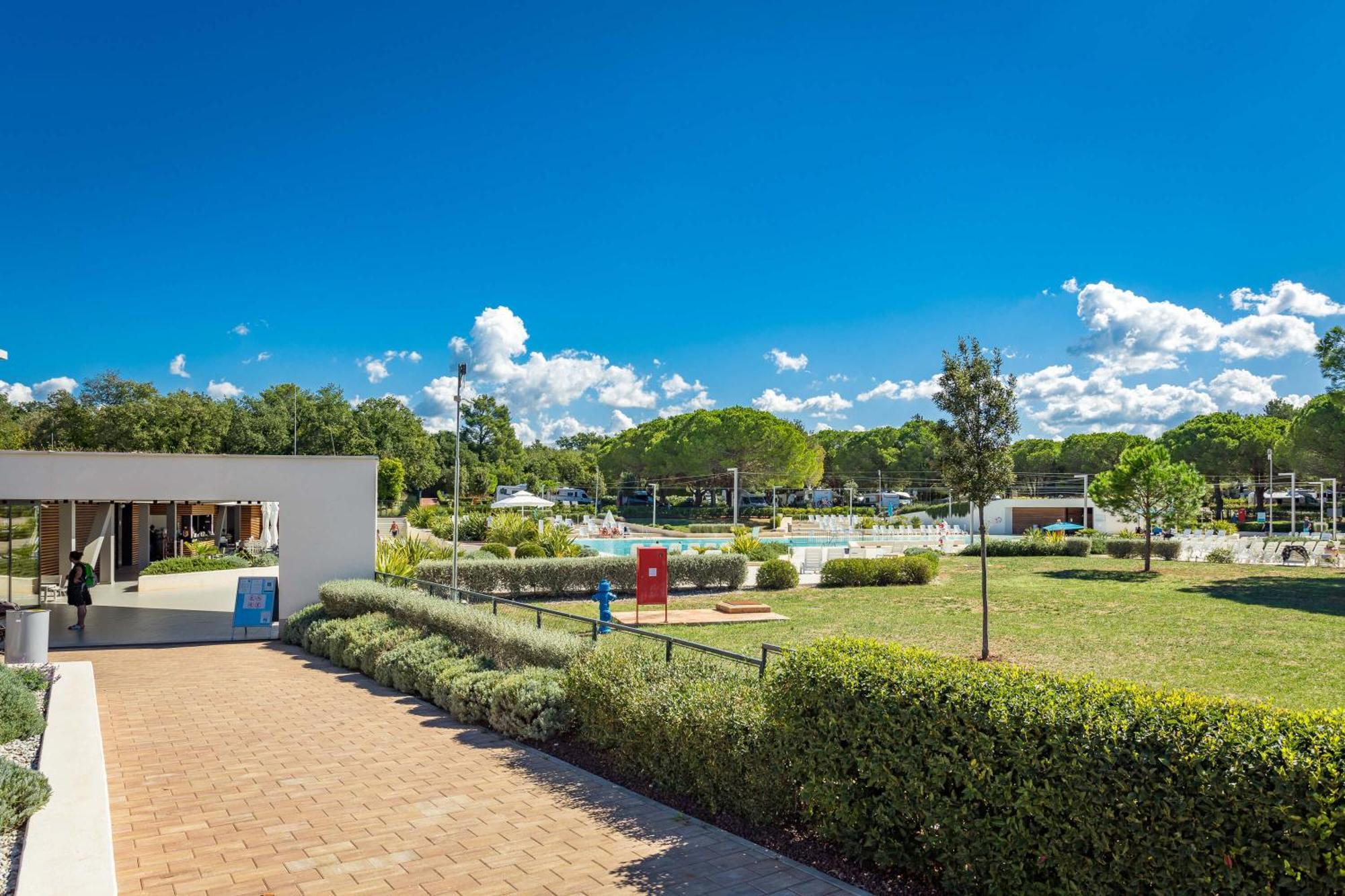 Easyatent Camping Stella Maris Ουμάγκ Εξωτερικό φωτογραφία
