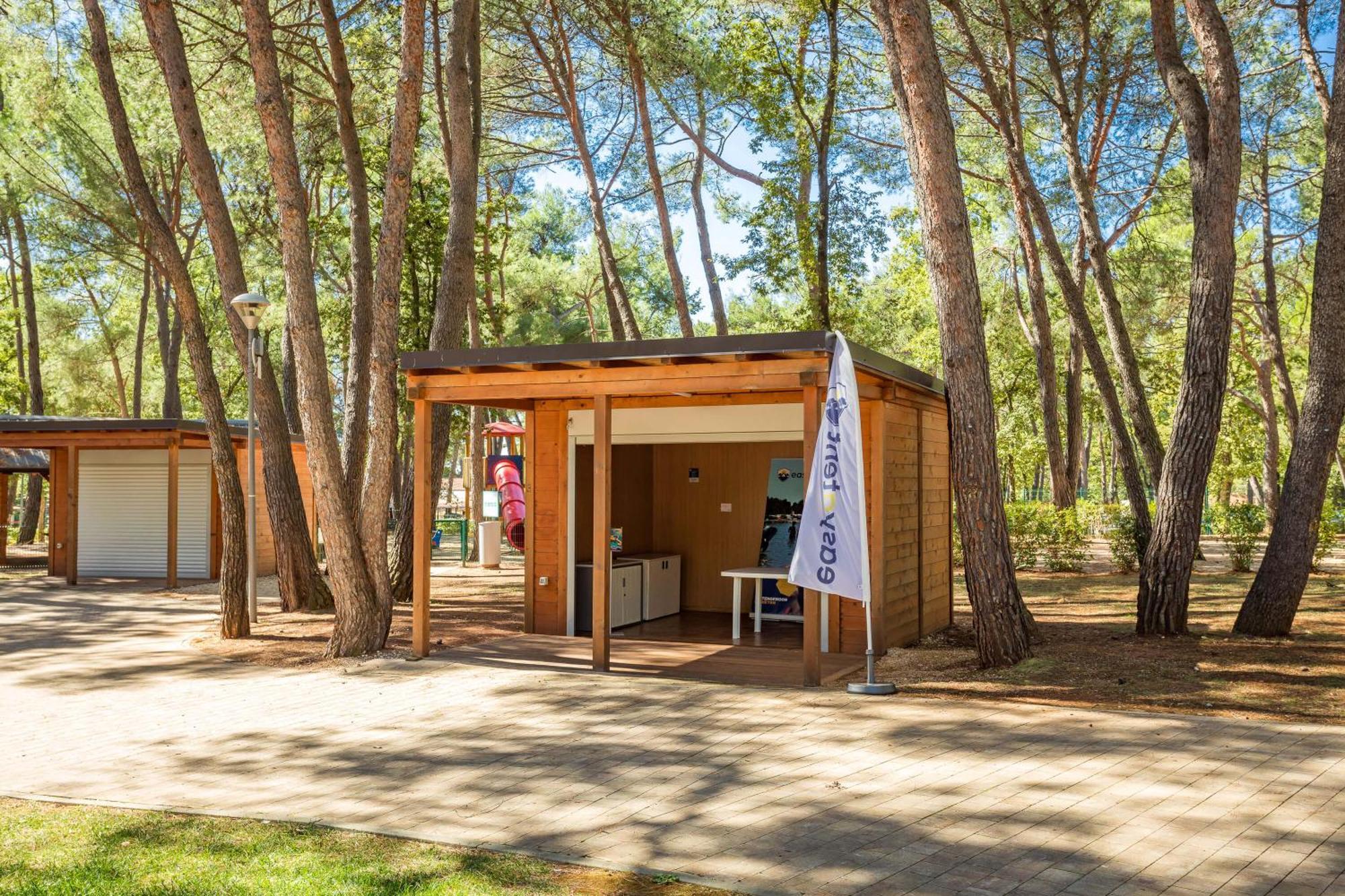 Easyatent Camping Stella Maris Ουμάγκ Εξωτερικό φωτογραφία