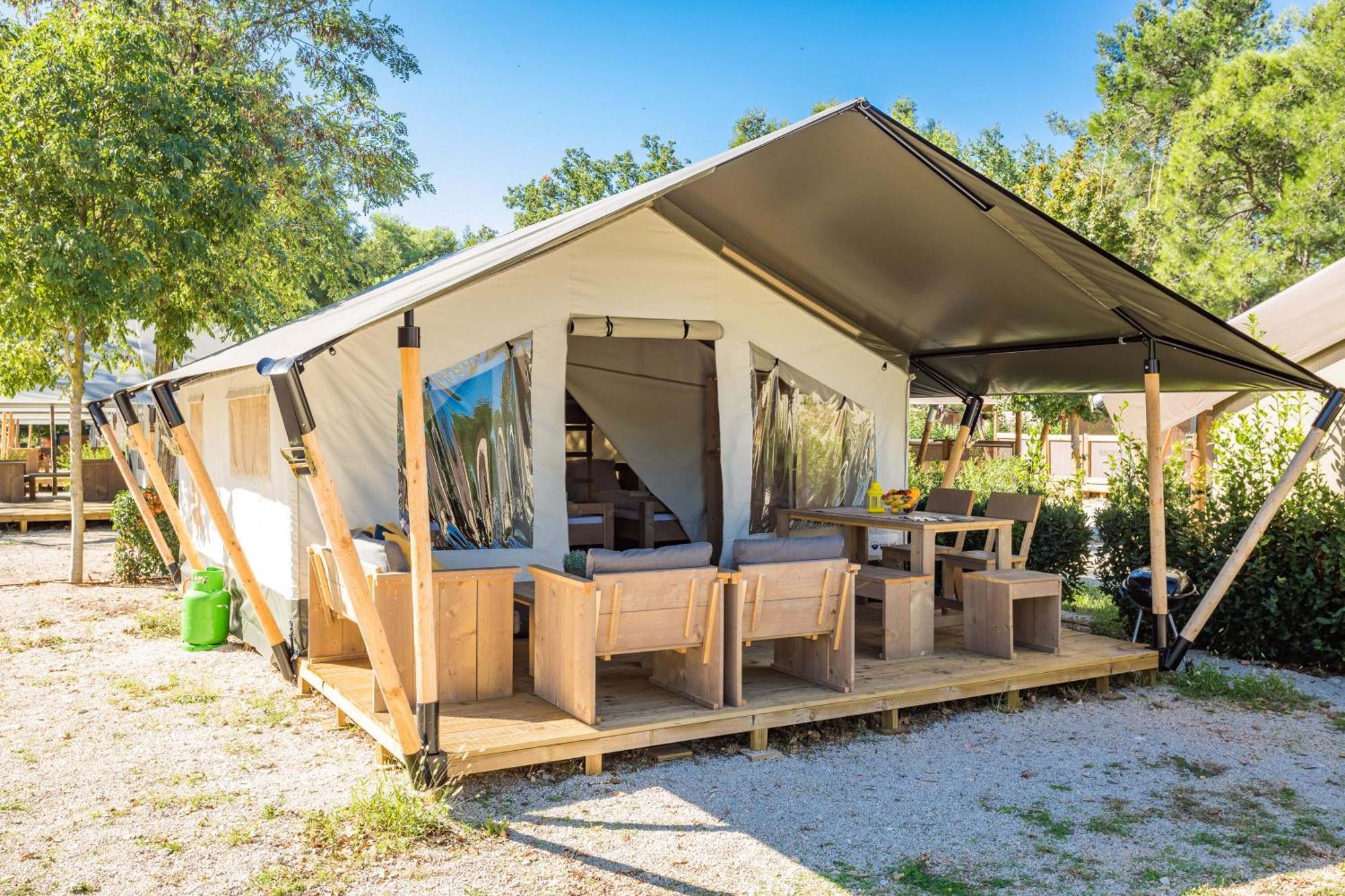 Easyatent Camping Stella Maris Ουμάγκ Δωμάτιο φωτογραφία