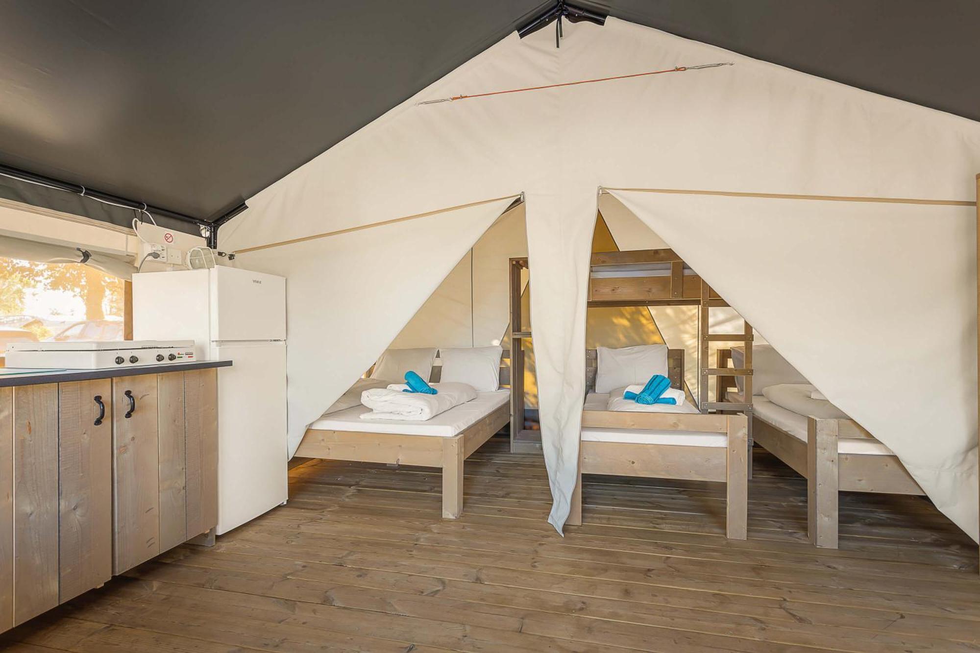 Easyatent Camping Stella Maris Ουμάγκ Δωμάτιο φωτογραφία