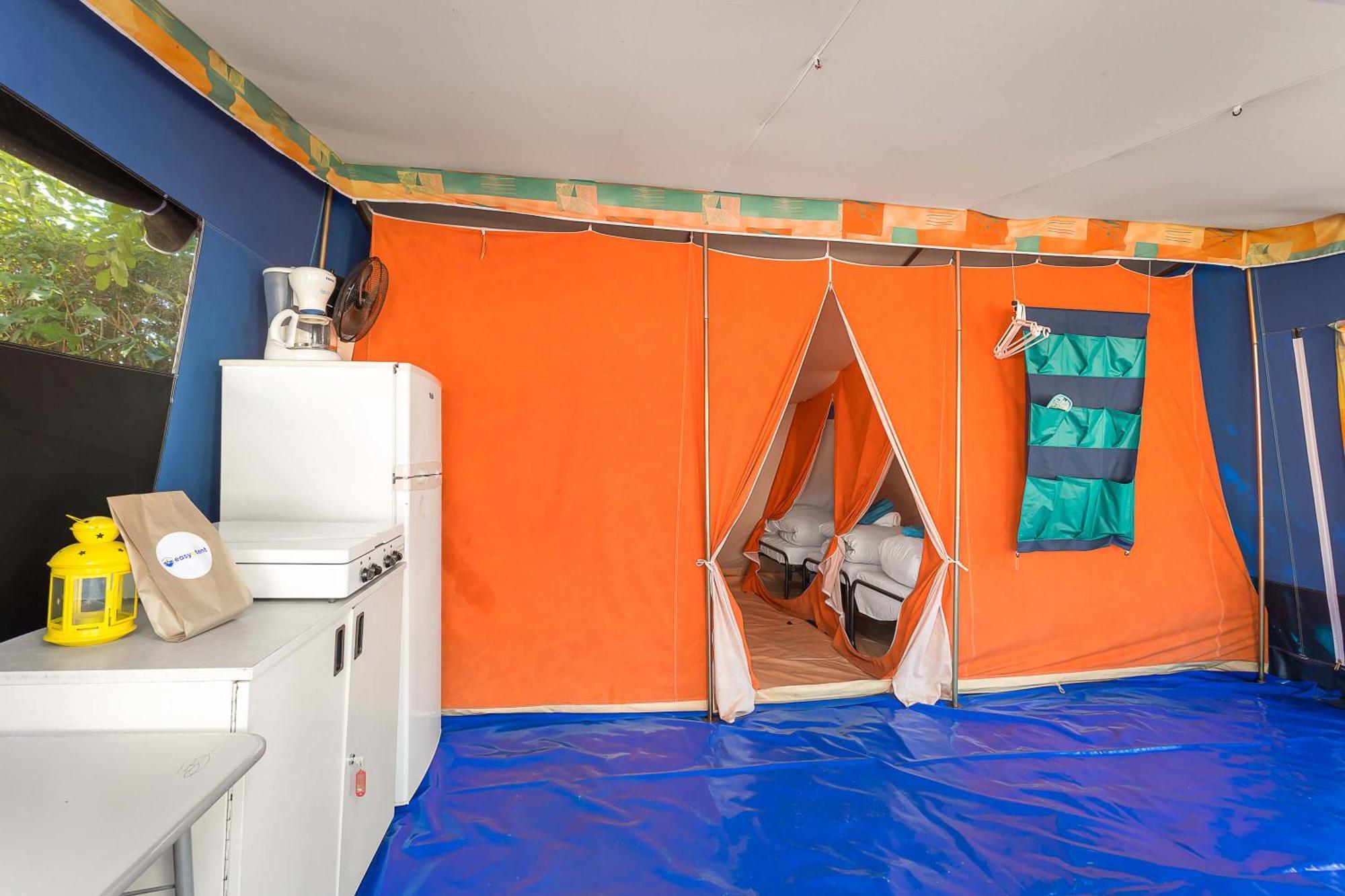 Easyatent Camping Stella Maris Ουμάγκ Δωμάτιο φωτογραφία