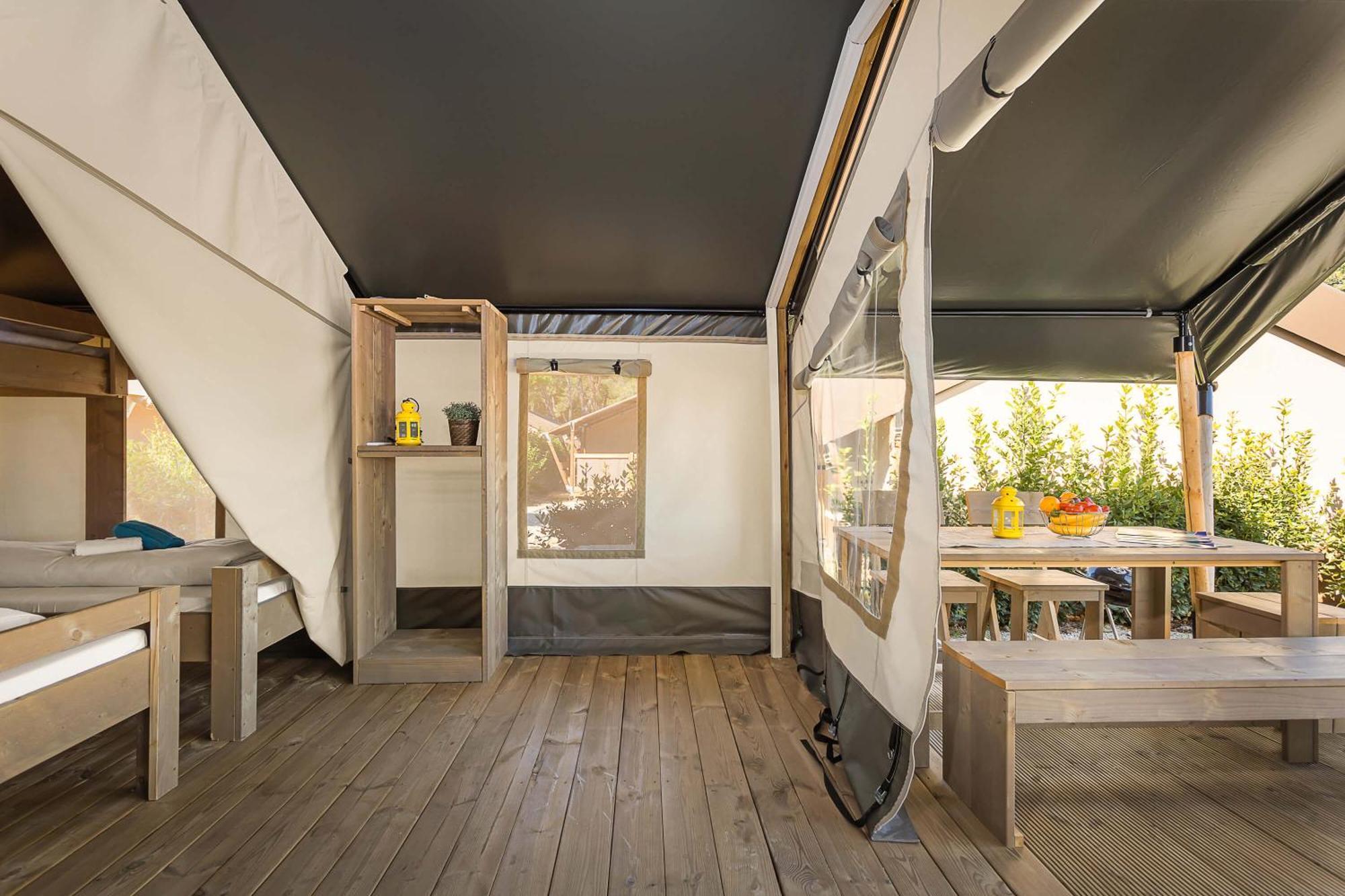 Easyatent Camping Stella Maris Ουμάγκ Δωμάτιο φωτογραφία