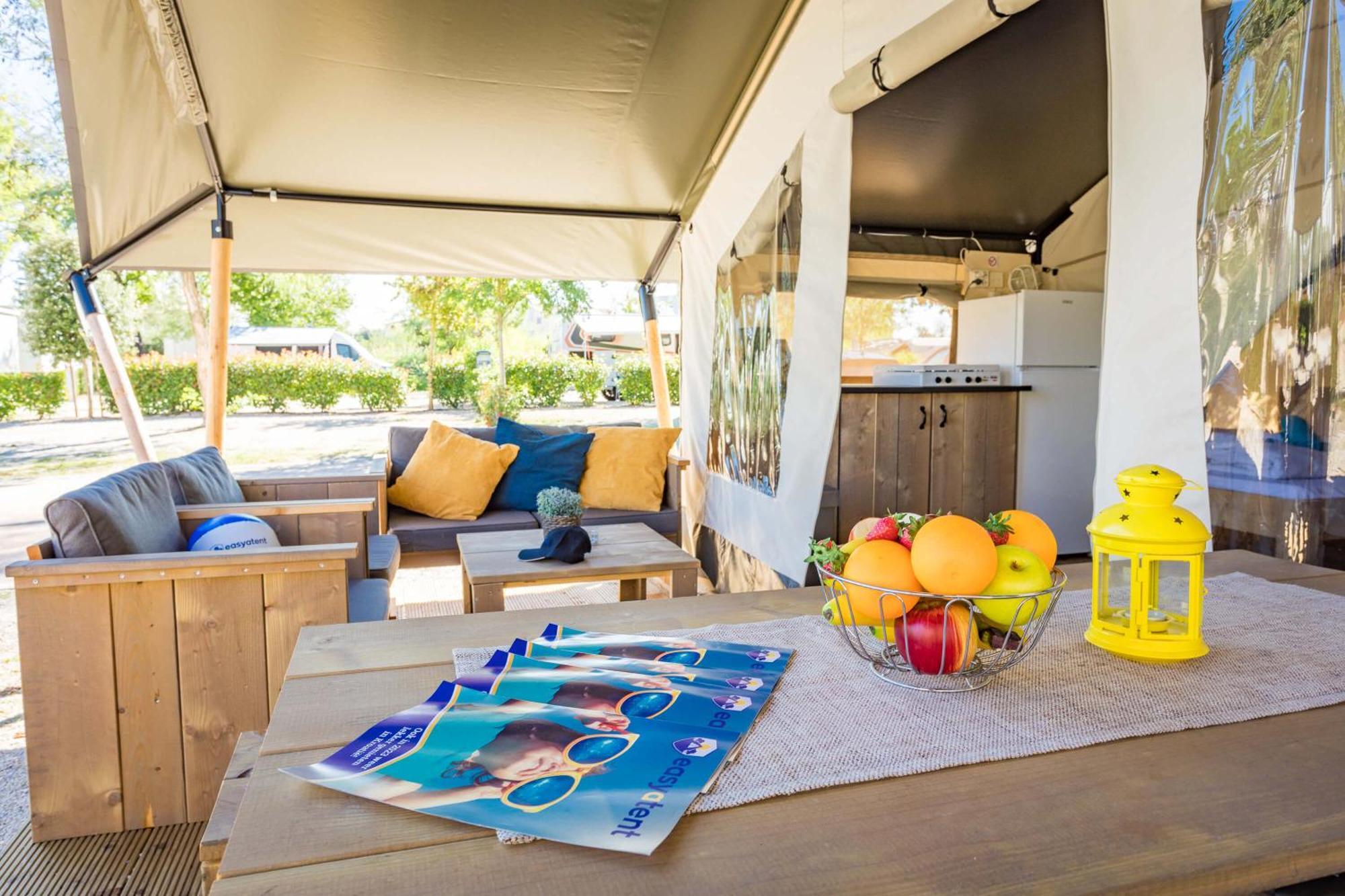 Easyatent Camping Stella Maris Ουμάγκ Δωμάτιο φωτογραφία