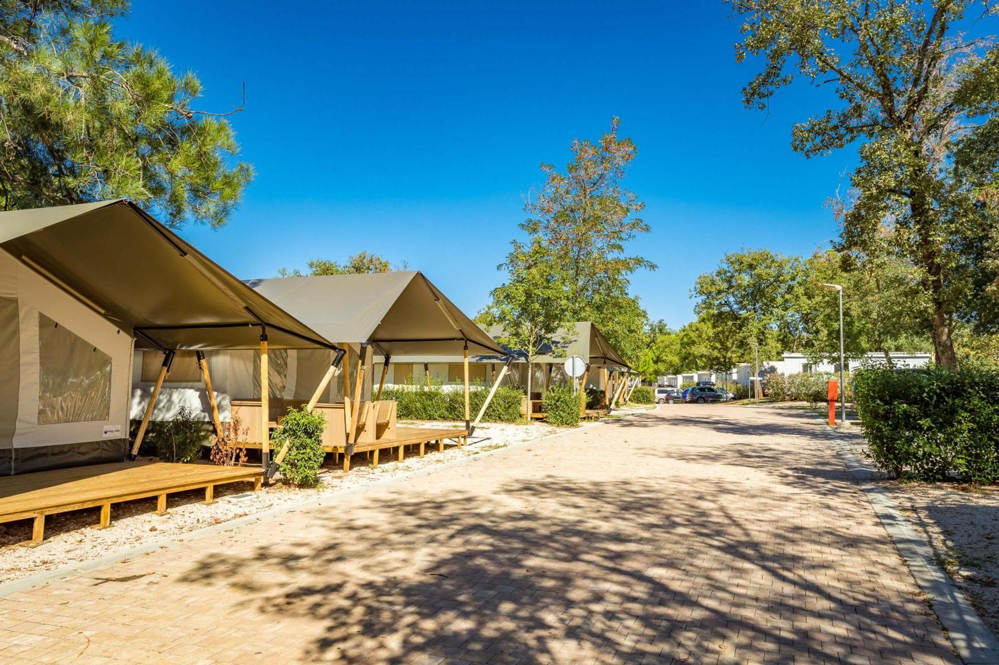 Easyatent Camping Stella Maris Ουμάγκ Δωμάτιο φωτογραφία