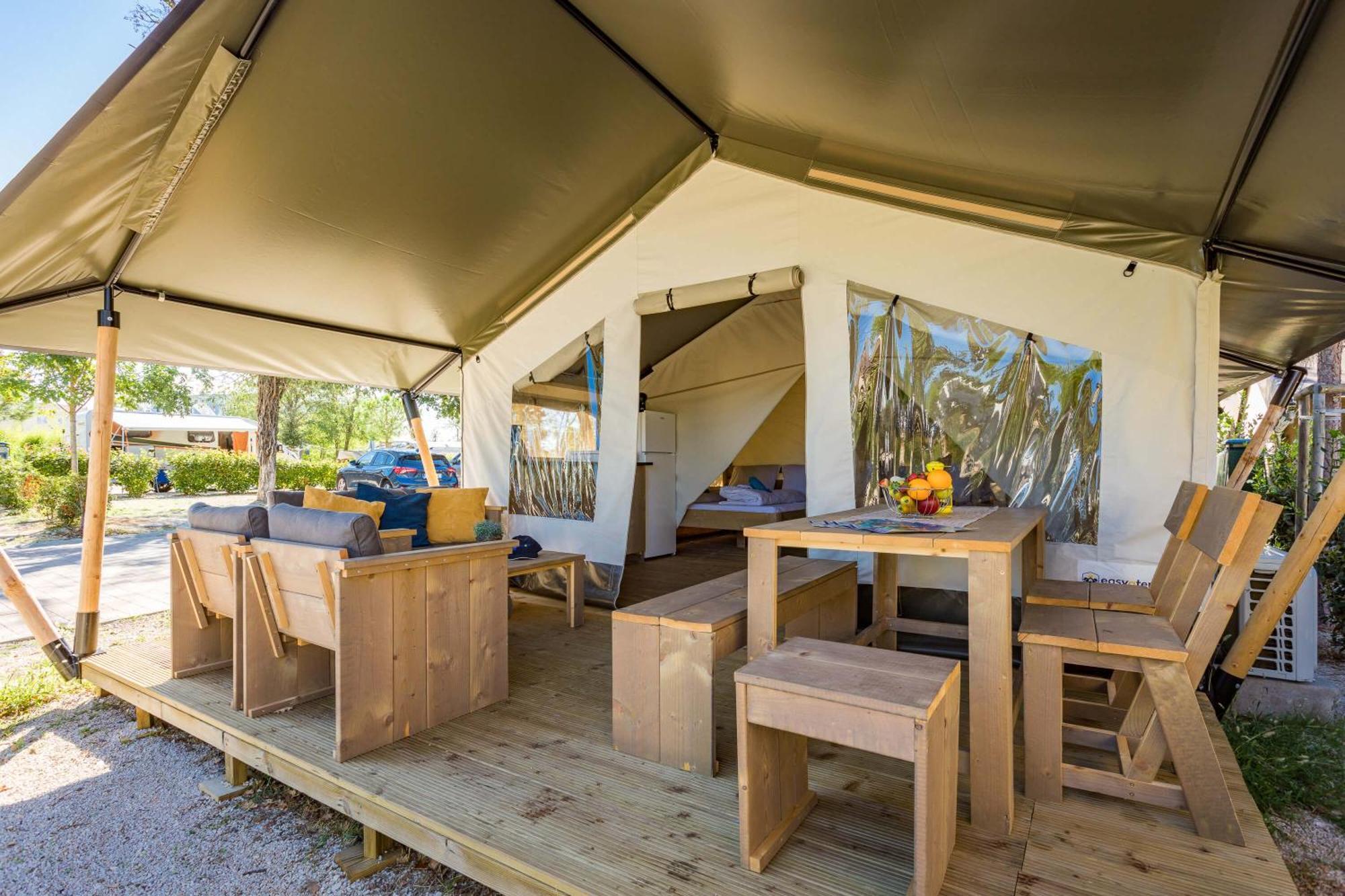 Easyatent Camping Stella Maris Ουμάγκ Δωμάτιο φωτογραφία