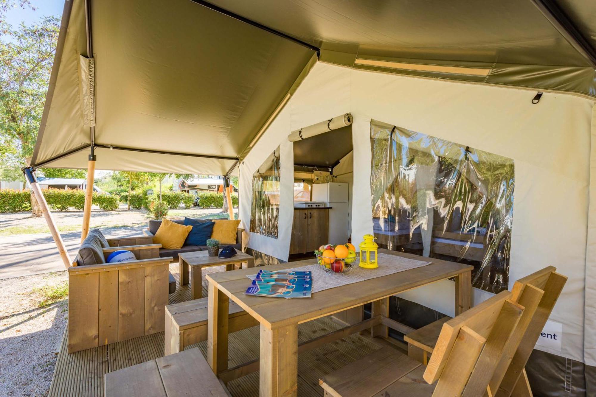 Easyatent Camping Stella Maris Ουμάγκ Δωμάτιο φωτογραφία