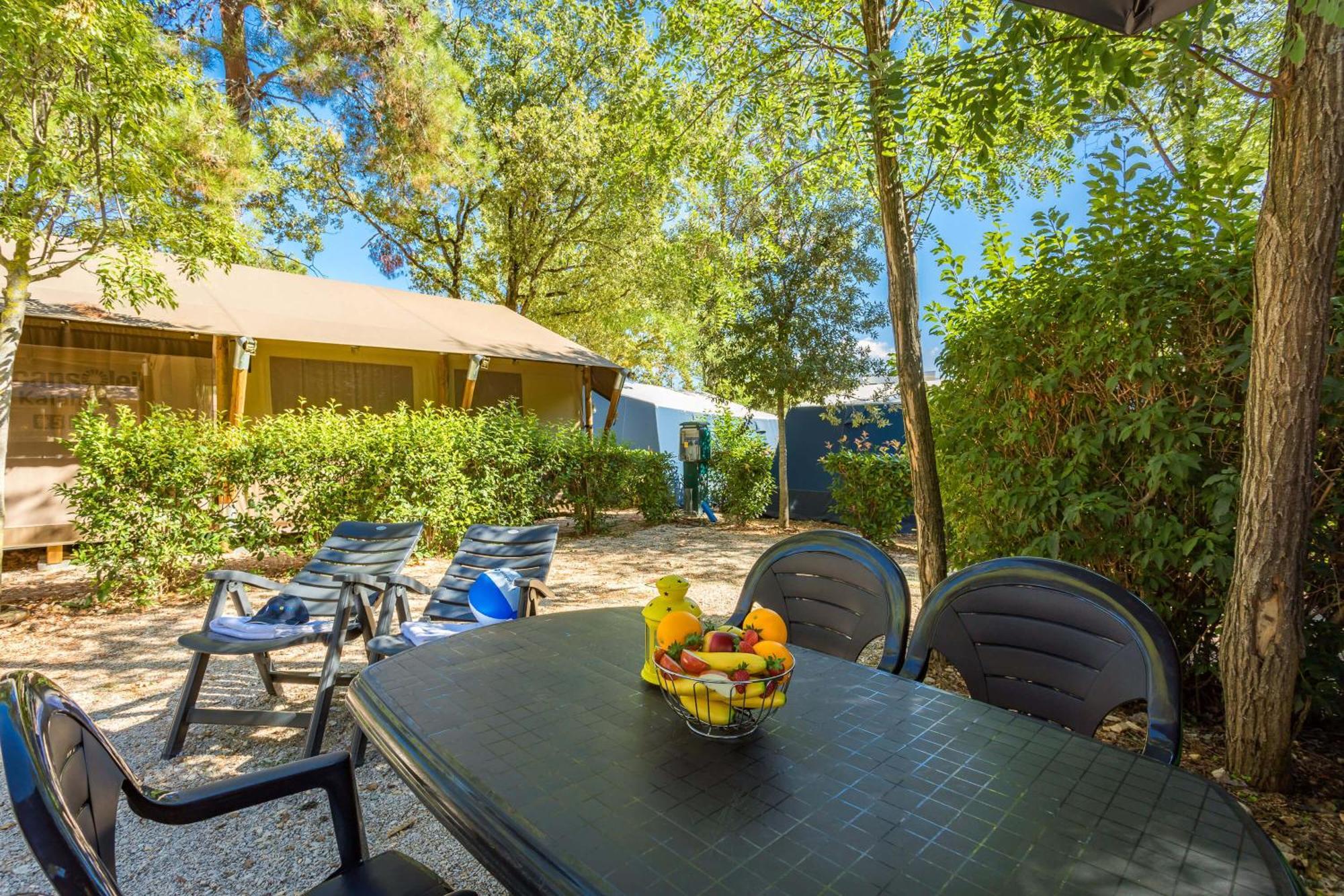Easyatent Camping Stella Maris Ουμάγκ Δωμάτιο φωτογραφία