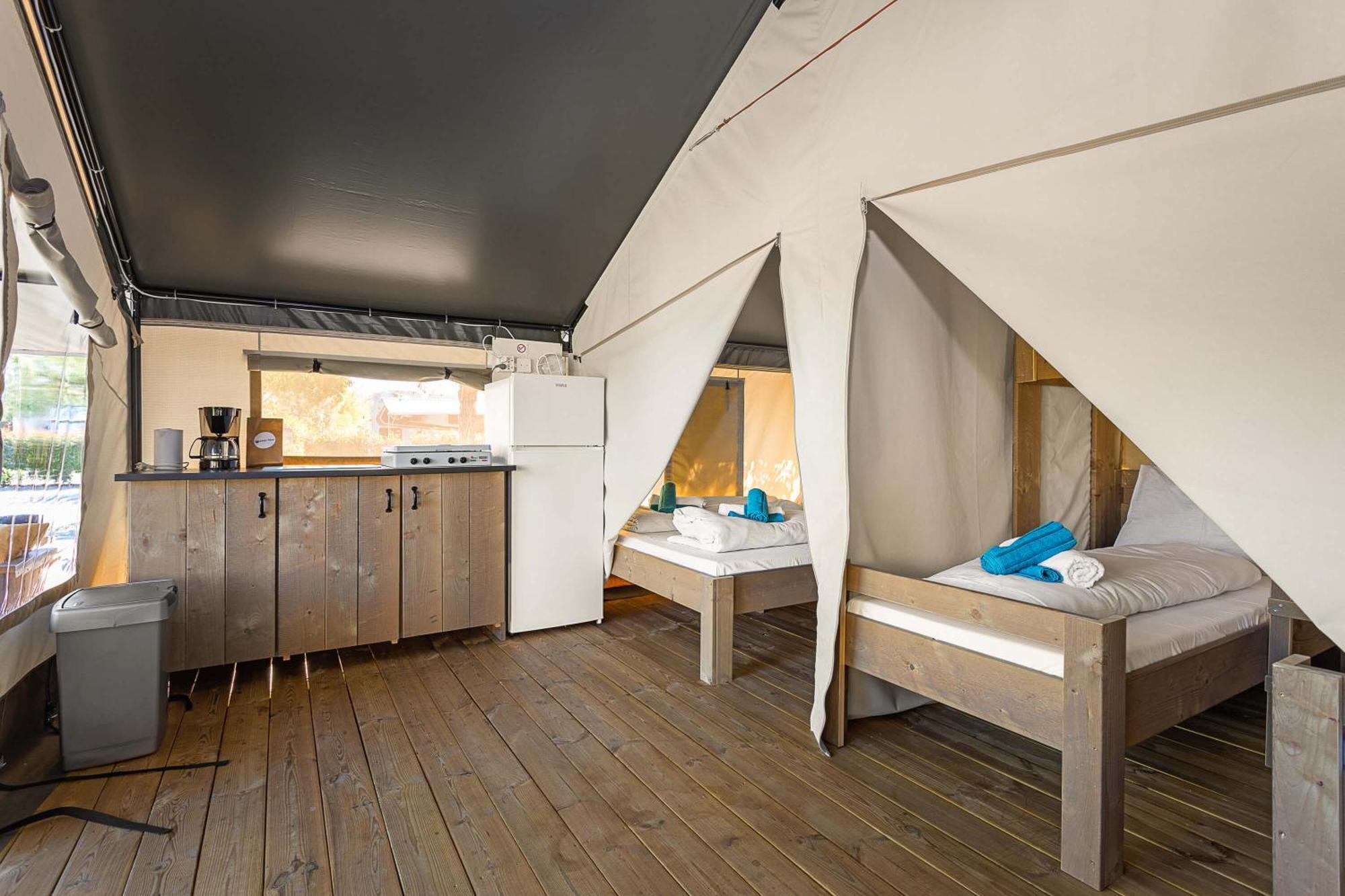 Easyatent Camping Stella Maris Ουμάγκ Δωμάτιο φωτογραφία