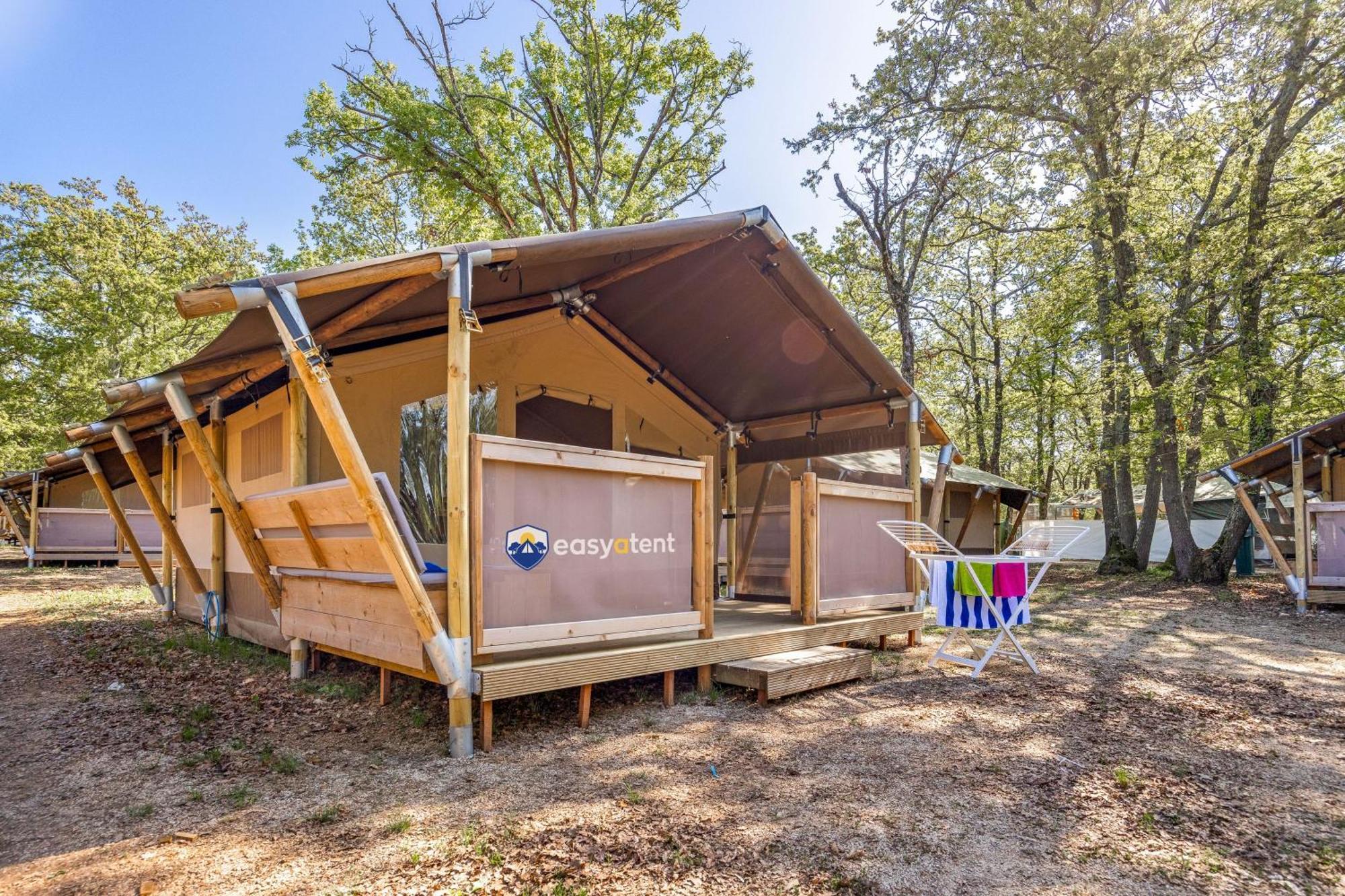 Easyatent Camping Stella Maris Ουμάγκ Εξωτερικό φωτογραφία