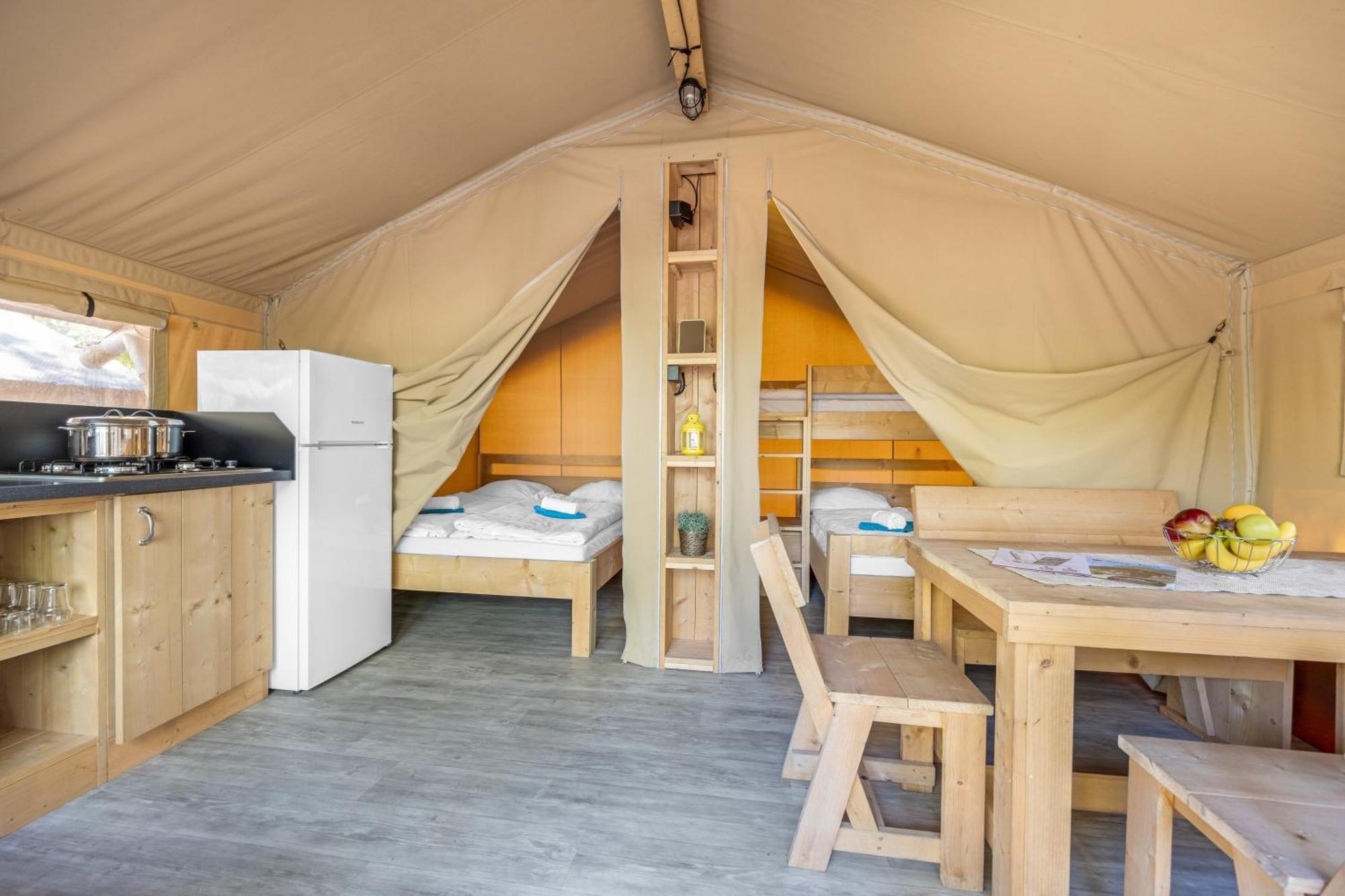 Easyatent Camping Stella Maris Ουμάγκ Δωμάτιο φωτογραφία