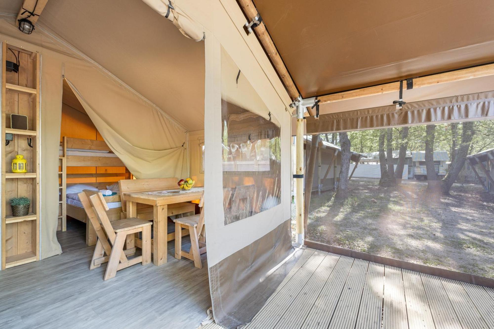 Easyatent Camping Stella Maris Ουμάγκ Δωμάτιο φωτογραφία