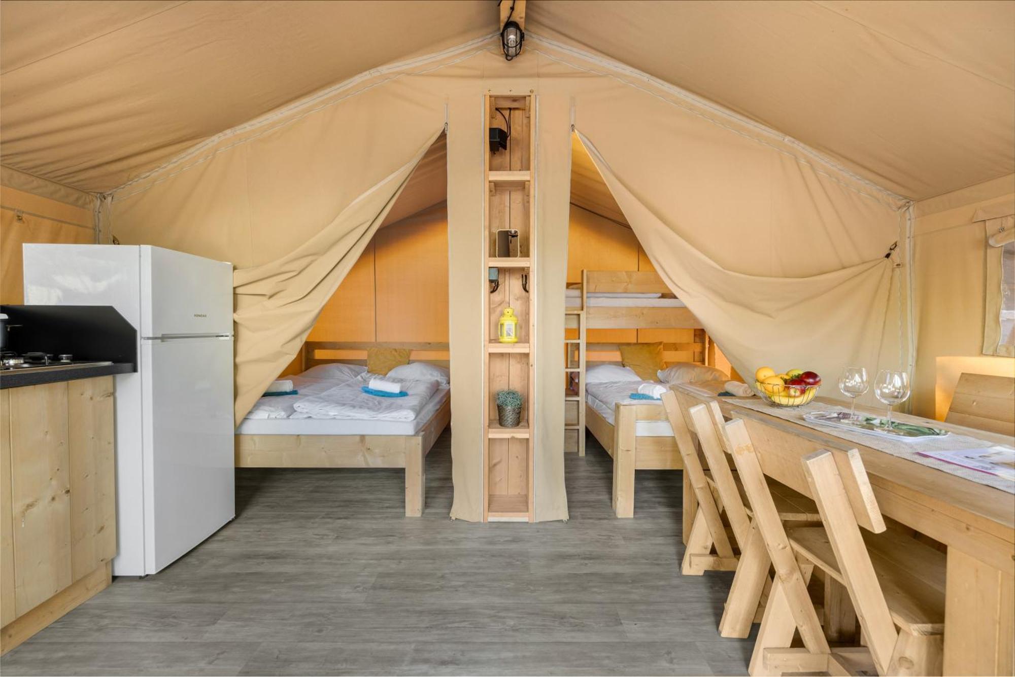 Easyatent Camping Stella Maris Ουμάγκ Δωμάτιο φωτογραφία