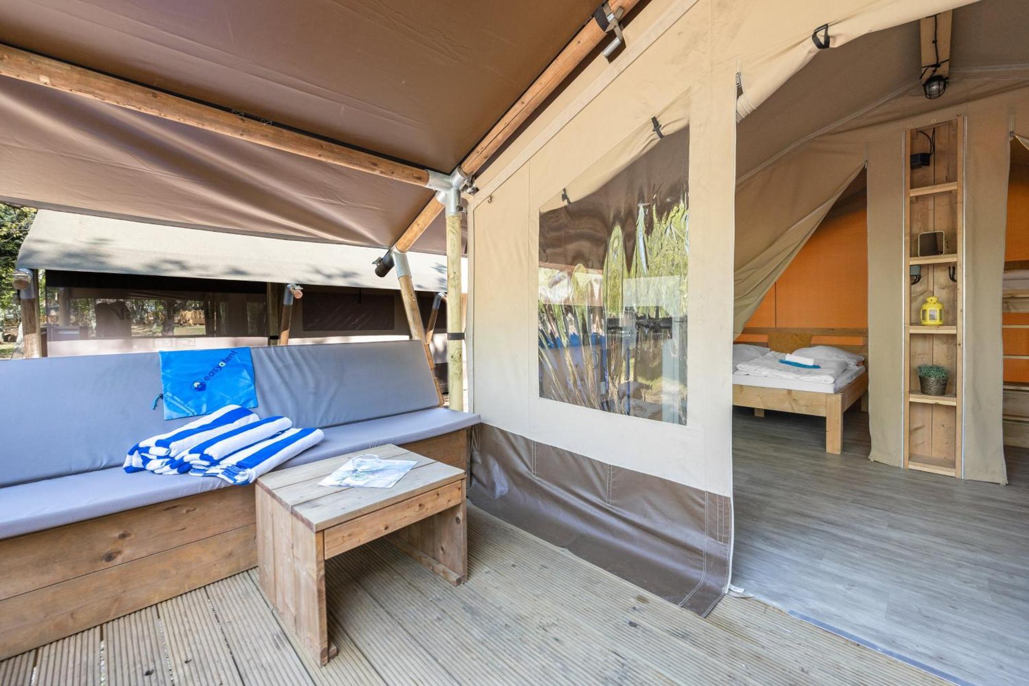 Easyatent Camping Stella Maris Ουμάγκ Δωμάτιο φωτογραφία