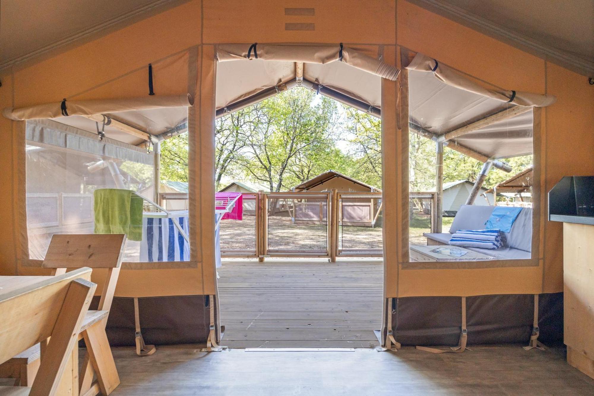 Easyatent Camping Stella Maris Ουμάγκ Δωμάτιο φωτογραφία