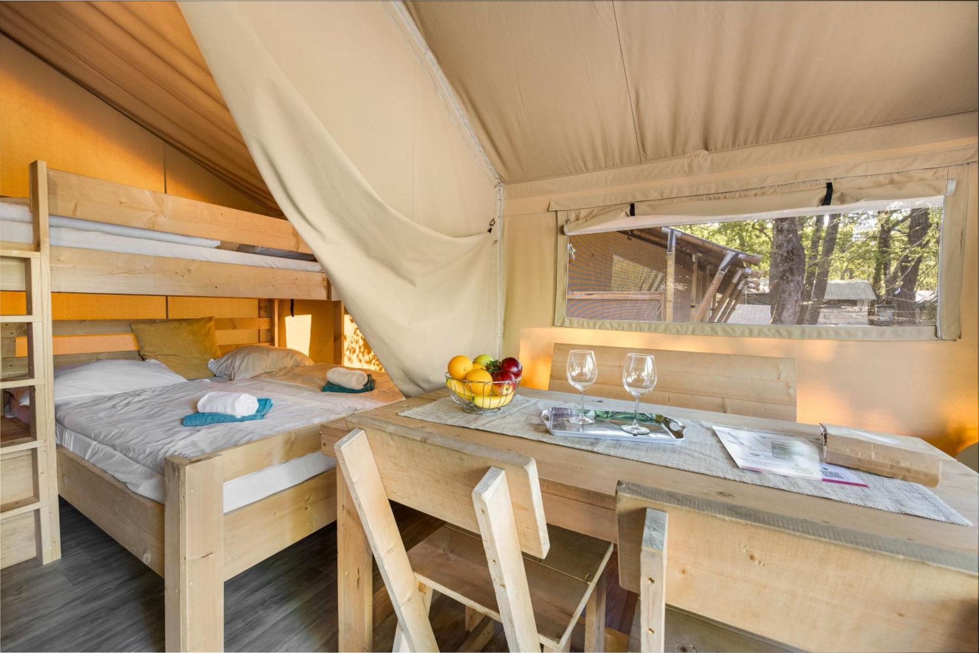 Easyatent Camping Stella Maris Ουμάγκ Δωμάτιο φωτογραφία