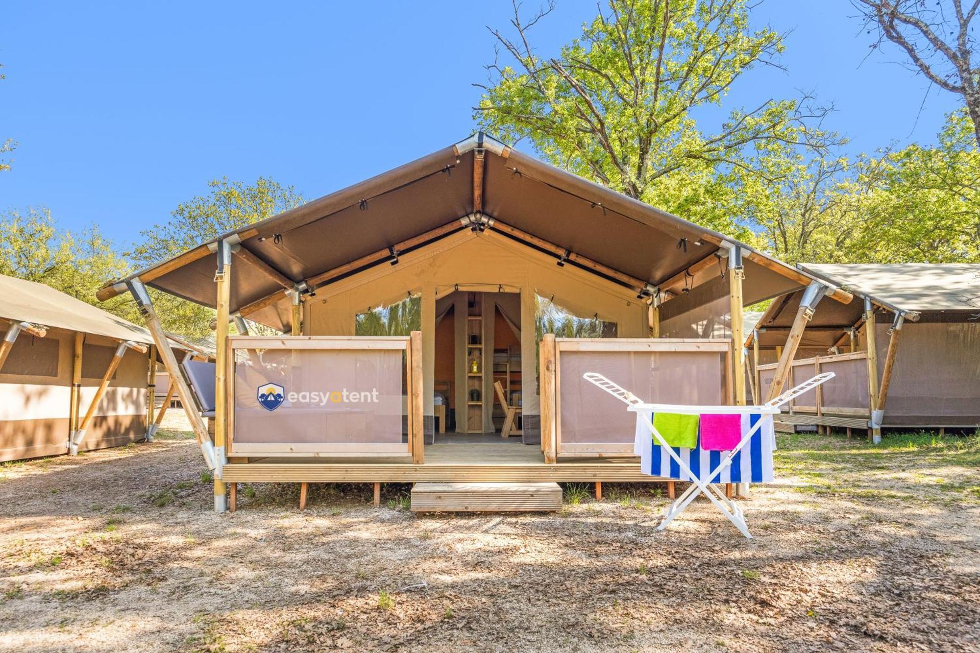 Easyatent Camping Stella Maris Ουμάγκ Δωμάτιο φωτογραφία