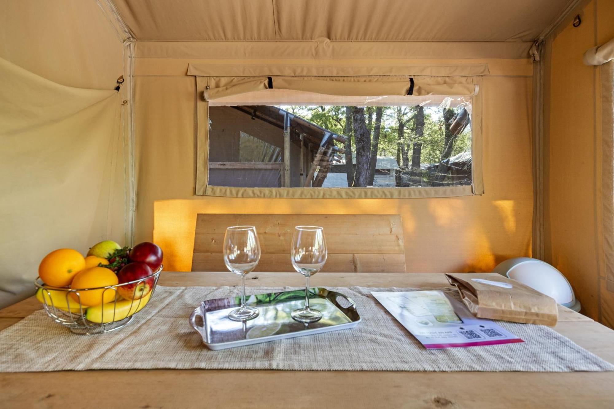 Easyatent Camping Stella Maris Ουμάγκ Δωμάτιο φωτογραφία